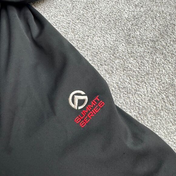 The North Face Summit Series Windstopper SoftShell Hoodie Jacket Men Windbreaker - Picture 15 of 16